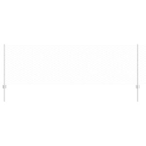 vidaXL Aed koos postiga H&otilde;bedane 0,8 x 50 m Teras