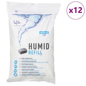 Lafita Niiskuseabsorberi t&auml;itmine 12 tk 900 g
