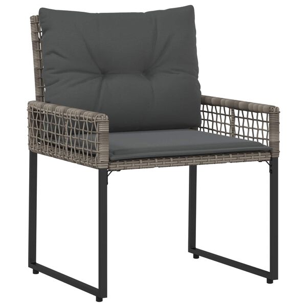 vidaXL V&auml;lis m&ouml;&ouml;bli komplekt padjaga 3 pcs Hall