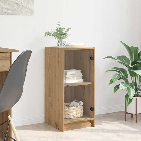 vidaXL K&otilde;ide k&auml;sit&ouml;&ouml;tamm 35 x 37 x 76 cm Tehispuit