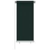 vidaXL v&auml;liruloo 65 (L) x 140 (K) cm, tumeroheline, HDPE