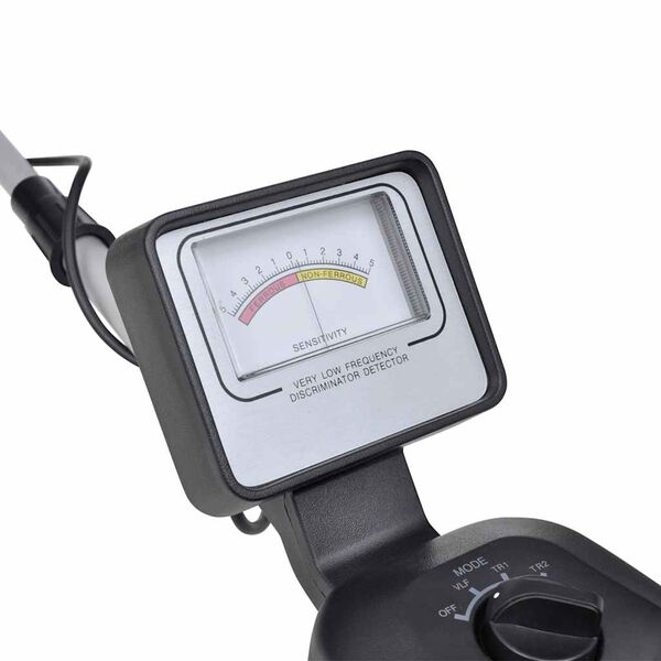 vidaXL metallidetektor, otsimiss&uuml;gavus kuni 200 cm