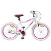 vidaXL Laste Bike 20 Tolli vanuses 6-11 aastat Valge
