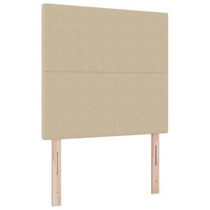 vidaXL LED peatoed LED -ribatuledega Hall roheline 80 cm Pol&uuml;ester