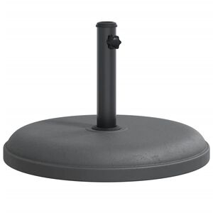 vidaXL p&auml;ikesevarju alus, &Oslash;32/35/38 mm postile, 25 kg, &uuml;mmargune