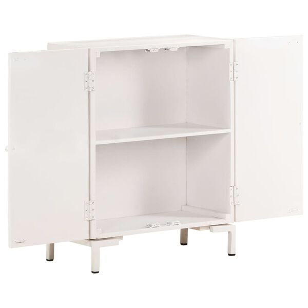 vidaXL puhvetkapp, 60 x 30 x 76 cm, toekas mangopuit