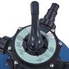 vidaXL liiva filterpump taimeriga 530 W 10 980 l/h