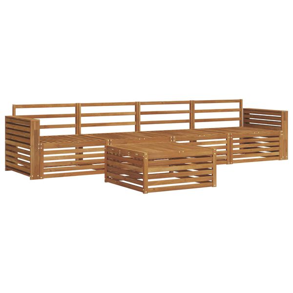 vidaXL V&auml;li diivanikomplekt 5 pcs Neutraalne