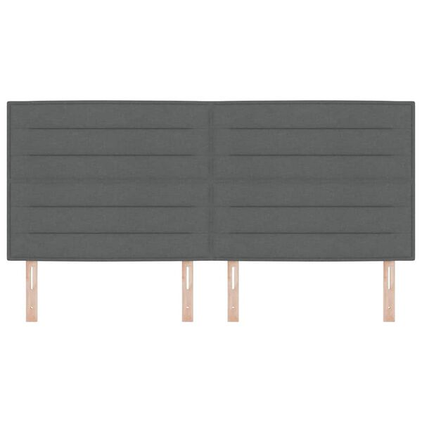 vidaXL Peats Tumehall 200 cm kangas