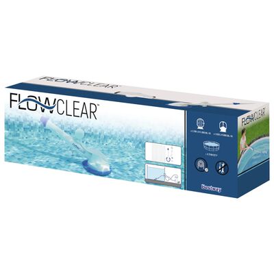 Bestway Flowclear automaatne basseini vaakumpuhasti "AquaSweeper"