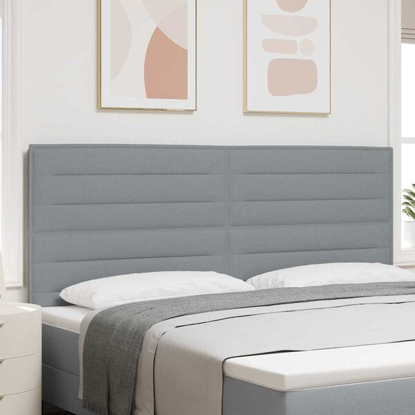 vidaXL Peats peaga Helehall 200 cm Kunstnahk