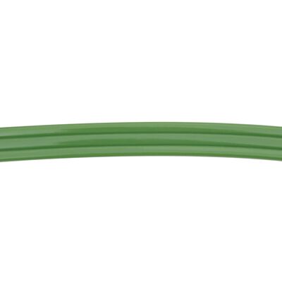 vidaXL 3 toruga vihmuti voolik roheline 7,5 m PVC