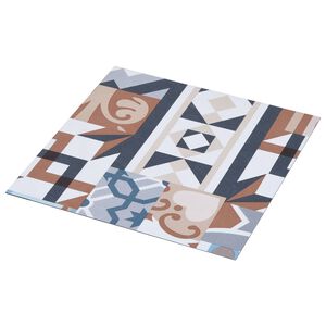 vidaXL Isekinnevad P&otilde;randaplaadid 30,5 x 30,5 cm 20 pcs PVC