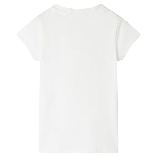 Laste T-s&auml;rk, ekr&uuml;&uuml;, 104