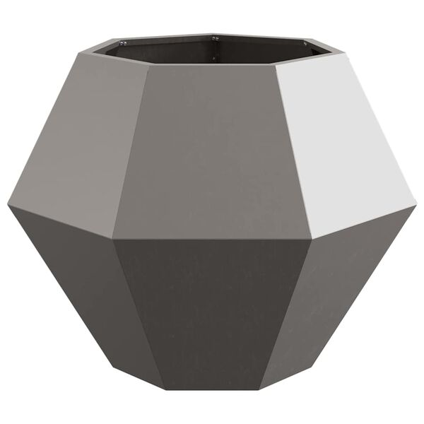 vidaXL Taimekast Rooste 75 x 75 x 60 cm terase t&uuml;&uuml;p