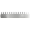 vidaXL Murukatted 30 pcs H&otilde;bedane 103 x 0,05 x 22 cm Tsinkteras