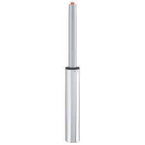 vidaXL Kontori tooli gaasikylinder Kroom 318-473 mm Raud