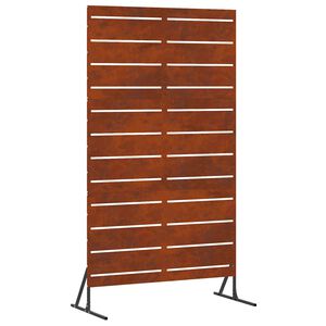 vidaXL Privaatsust&otilde;ke Hall 100 x 50 x 180 cm terase t&uuml;&uuml;p