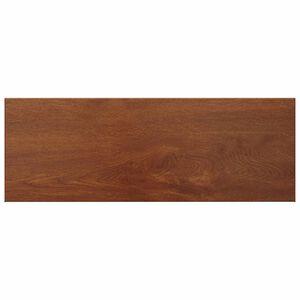 vidaXL Akna aluskate Pruun puit 160 x 50 x 4,5 cm PVC