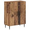 vidaXL Vannitoa hoiukapp HAARLEM Vana puit 59,5 x 31 x 80 cm Tehispuit