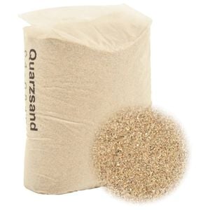 vidaXL filterliiv 25 kg 0,4&ndash;0,8 mm
