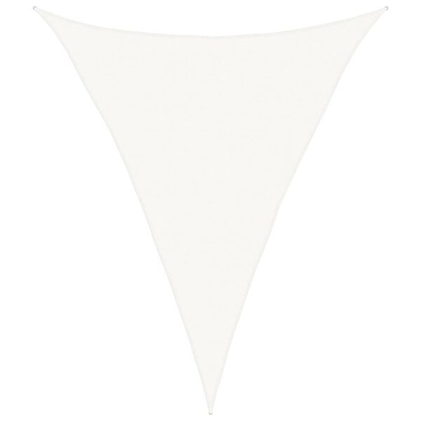 vidaXL p&auml;ikesepuri 160 g/m&sup2; valge 4 x 5 x 5 m HDPE