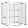 vidaXL koeraaed 150 x 150 x 185 cm