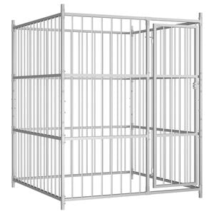 vidaXL koeraaed 150 x 150 x 185 cm
