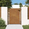 vidaXL aiav&auml;rav 100 x 125 cm corten terasest