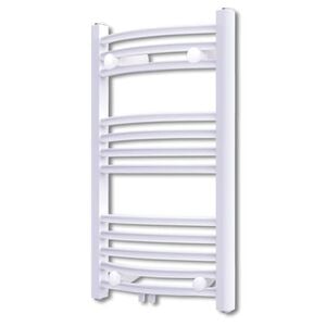 Keskk&uuml;tteradiaator/k&auml;ter&auml;tikuivati vannituppa, kumer 500 x 764 mm
