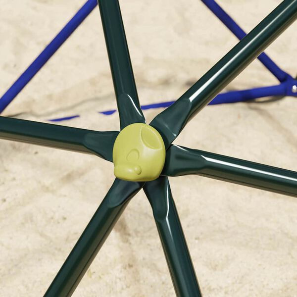 vidaXL Ronimis kuppel Sinine Teras