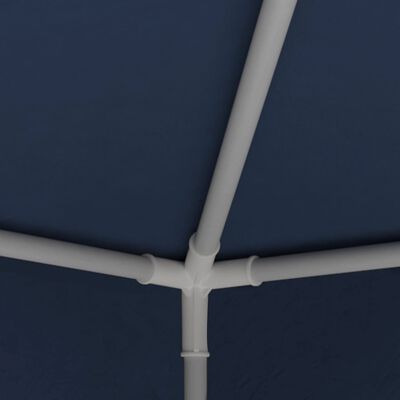 vidaXL professionaalne peotelk külgseintega, 2 x 2 m, sinine 90 g/m²