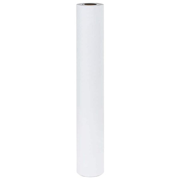 vidaXL Paadi põrand tumehall ja valge 240 x 90 cm EVA vaht