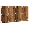 vidaXL voodipeatsi Vana puit 160x1,5x80 cm Engineered Wood
