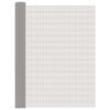 vidaXL V&otilde;rgusilm 100 x 1000 cm 8 Mesh Roostevaba teras 201 H&otilde;bedane
