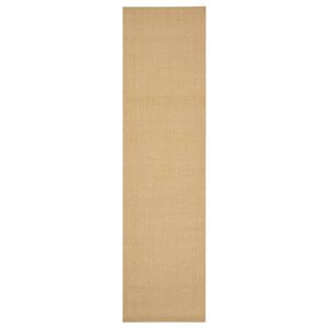 vidaXL vaip naturaalne sisal 66x250 cm