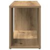 vidaXL telerikapp Artisan Oak 60x24x32cm Engineered Wood