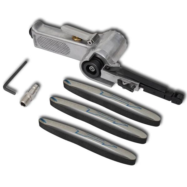 Pneumaatiline lintlihvija 3 lindiga