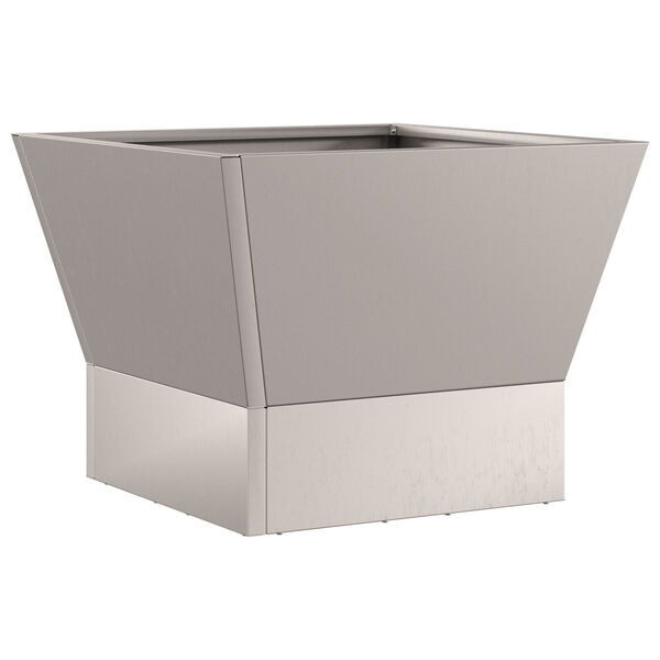 vidaXL Lõkkekoht Pruun 40 x 40 x 35 cm Teras