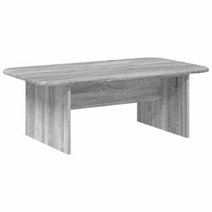 vidaXL Kohvilaud Hall Sonoma 93 x 53 x 33 cm Tehispuit