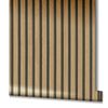 Noordwand tapeet "Botanica Wooden Slats", pruun ja tamm