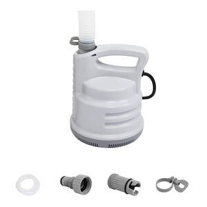 Bestway basseini &auml;ravoolupump, valge