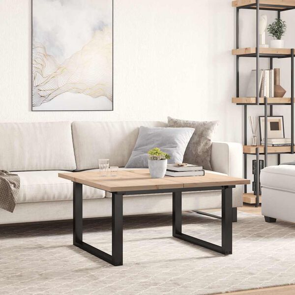 vidaXL lauaplaadid 2 tk, ristk&uuml;lik, 90x45x2,5 cm, m&auml;nnipuit