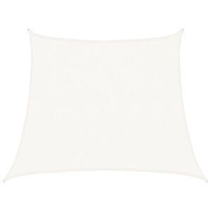 vidaXL p&auml;ikesepuri 160 g/m&sup2; valge 3/4x3 m HDPE