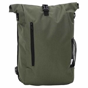 vidaXL Rattakott Oliiv 31 x 13 x 58 cm Pol&uuml;ester