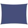 vidaXL p&auml;ikesepuri, ristk&uuml;lik, Oxford kangas, 2x3,5 m, sinine