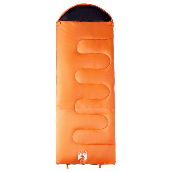 vidaXL t&auml;iskasvanute magamiskott matkamiseks, 3-4 hooaega