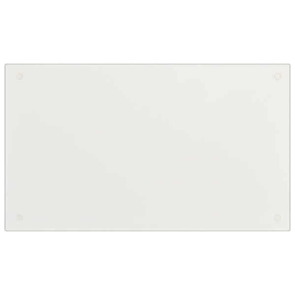 vidaXL lõikelaud 2 tk, betoonmuster, karastatud klaas