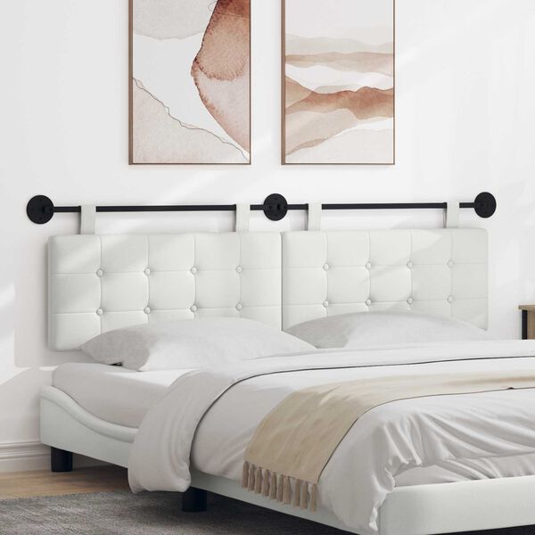 vidaXL Rippuv Peatoe Seinale kinnitatav Kunstnahk