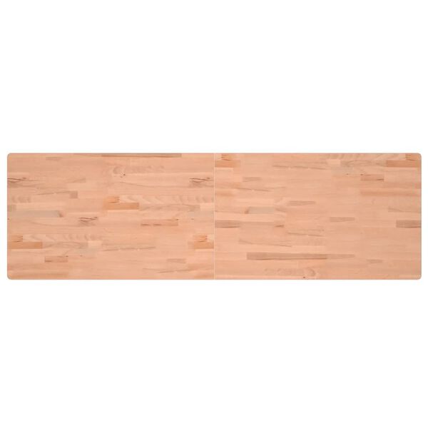 vidaXL kirjutuslaua plaat, 180x55x2,5 cm, p&ouml;&ouml;kpuu